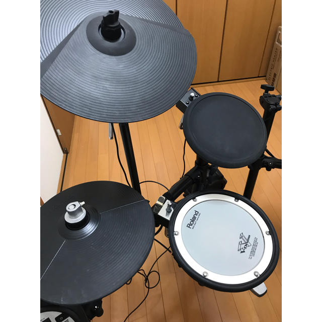 訂正版】Roland 電子ドラム V-Drums TD-11K-S | www.jarussi.com.br