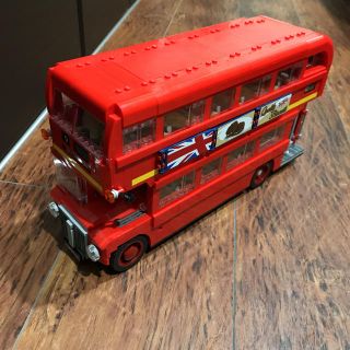 レゴ(Lego)のLEGO クリエイター ロンドンバス チコ様専用(知育玩具)