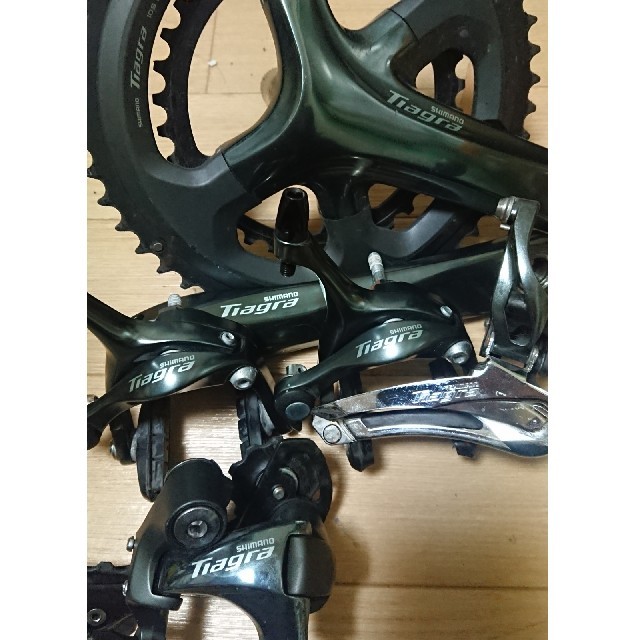 SHIMANO Tiagra セット