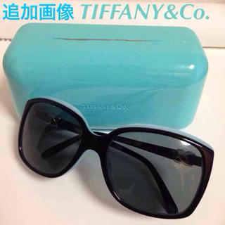ティファニー(Tiffany & Co.)の未使用TIFFANY＆Co.サングラス(サングラス/メガネ)