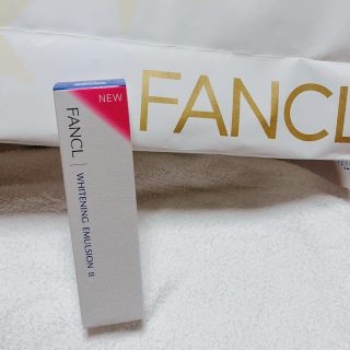 ファンケル(FANCL)のはっち様専用  ファンケル ホワイトニング 乳液 しっとり 30ml(乳液/ミルク)