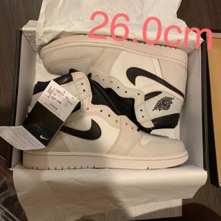 ナイキ(NIKE)のnike SB × JORDAN 1 RETRO HIGH OG (スニーカー)