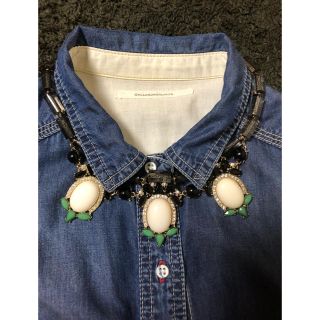 サカイ ネックレスの通販 12点 | sacaiのレディースを買うならラクマ