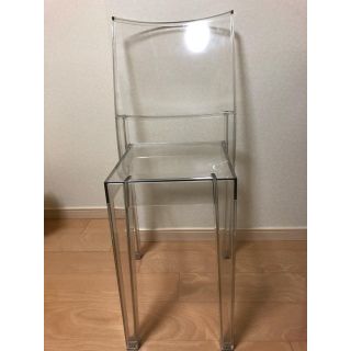 カルテル(kartell)のカルテル ラ・マリー la marie フィリップスタルク kartell(ダイニングチェア)