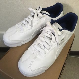 プーマ(PUMA)の【中古】PUMA★スニーカー★小さめ！29cm(スニーカー)