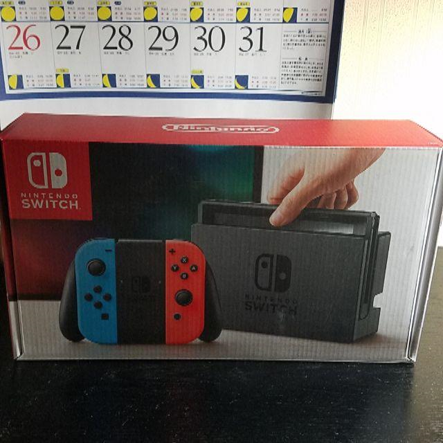 Nintendo Switch - 《新品未開封》switch 任天堂