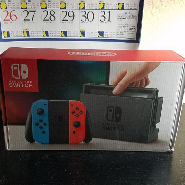 《新品未開封》switch 任天堂