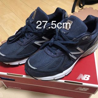 ニューバランス(New Balance)の値下げしました。ニューバランス M990 V4(スニーカー)