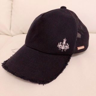 レディー(Rady)のRady シャンデリア キャップ 美品(キャップ)