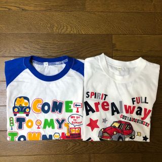 Tシャツ130サイズ☆新品未使用(Tシャツ/カットソー)