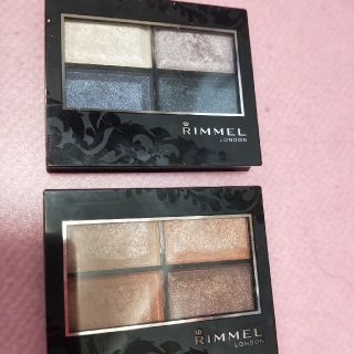 リンメル(RIMMEL)のRIMMEL　ロイヤルヴィンテージアイズ(アイシャドウ)