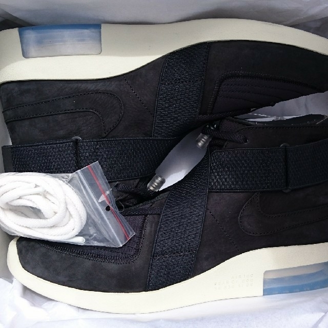 【29cm】NIKE AIR Fear of god RAID