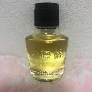 オオシマツバキ(大島椿)の大島椿油  60ml(ヘアケア)