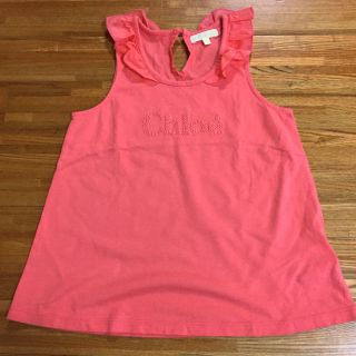 クロエ(Chloe)のクロエ トップス size 8(Tシャツ/カットソー)