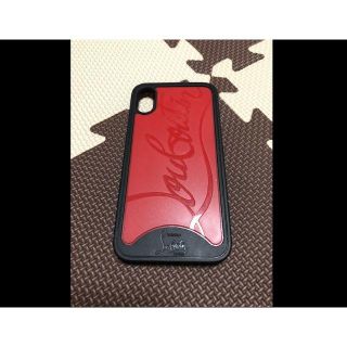 クリスチャンルブタン(Christian Louboutin)の専用です。☆正規品☆ルブタン☆iPhoneX/XS ケース(iPhoneケース)