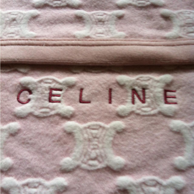 celine(セリーヌ)のセリーヌ☆綿毛布セット その他のその他(その他)の商品写真