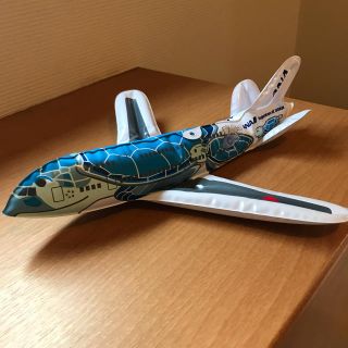 エーエヌエー(ゼンニッポンクウユ)(ANA(全日本空輸))のANA飛行機風船 A380(模型/プラモデル)