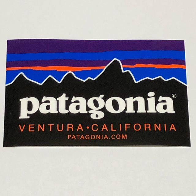 Patagonia パタゴニア ロゴステッカーの通販 By Hayabusa1106 S Shop パタゴニアならラクマ