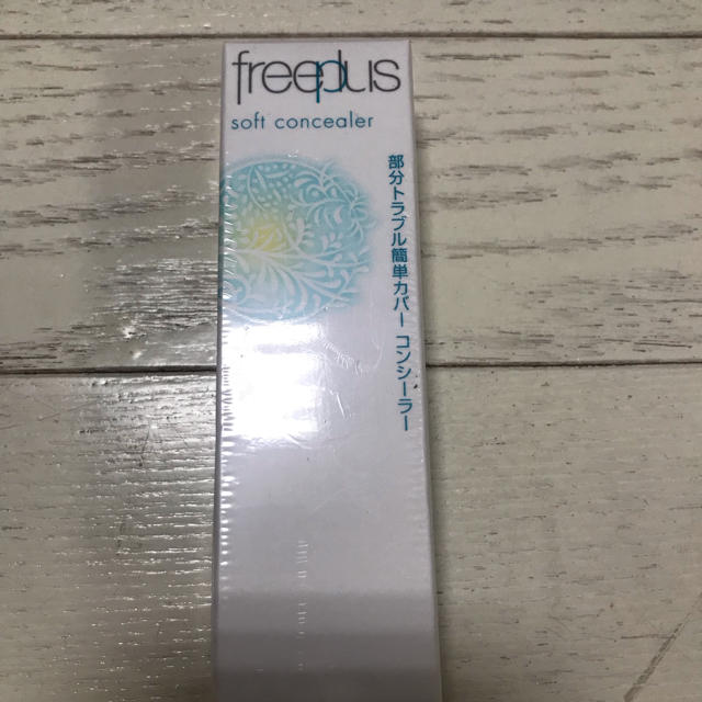 freeplus(フリープラス)のフリープラス ソフトコンシーラー ベージュ系 新品 コスメ/美容のベースメイク/化粧品(コンシーラー)の商品写真