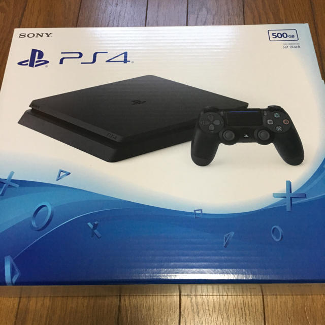 PS4 本体