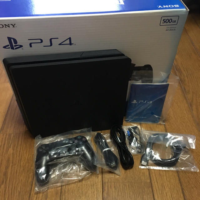 PS4 本体