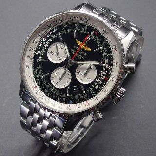 ブライトリング(BREITLING)の後藤様専用　ブライトリング　ナビタイマー　01　46㎜(腕時計(アナログ))