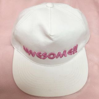 ジェイダ(GYDA)のロゴCAP(キャップ)