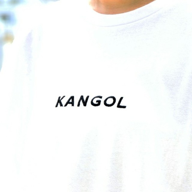 KANGOL(カンゴール)のカンゴール Tシャツワンピース レディースのトップス(Tシャツ(半袖/袖なし))の商品写真
