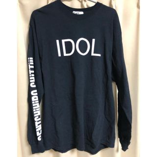 BiSH ロンT Lサイズ セントチヒロチッチ(Tシャツ/カットソー(七分/長袖))