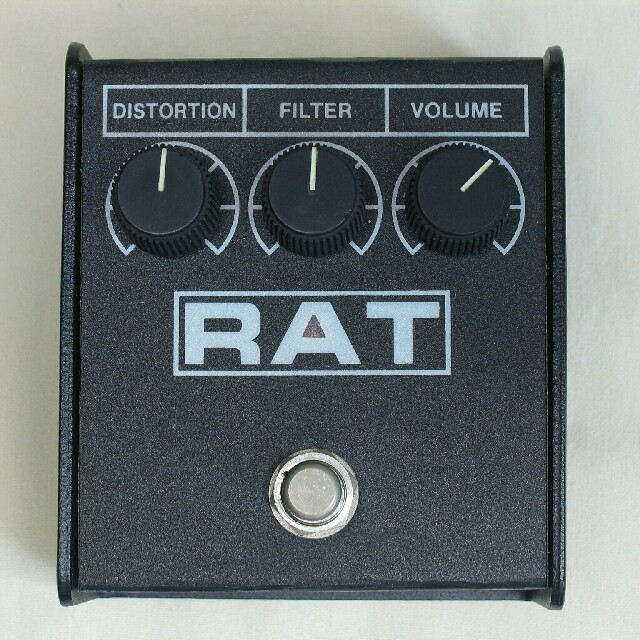 PROCO RAT2 90年代後期 Made in USA ノンスラント 送料込 - エフェクター