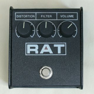 PROCO RAT2 90年代後期 Made in USA ノンスラント 送料込(エフェクター)