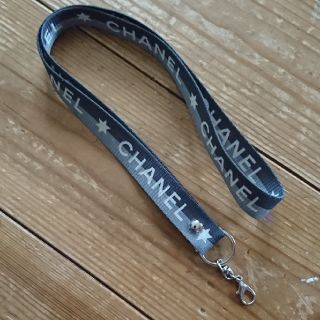 CHANEL - CHANEL ネックストラップの通販 by アクセサリーshop-723