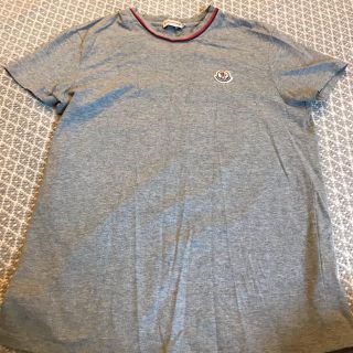 モンクレール(MONCLER)のしょう社長様専用✳︎MONCLER Tシャツ メンズ(Tシャツ/カットソー(半袖/袖なし))