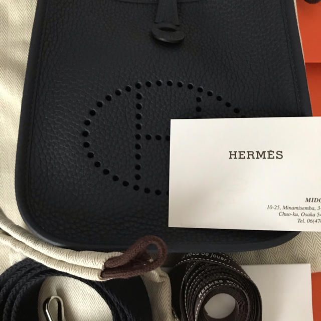 Hermes(エルメス)のエルメスエブリン TPM  専用になりました レディースのバッグ(ショルダーバッグ)の商品写真