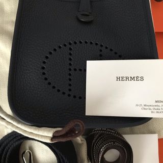 エルメス(Hermes)のエルメスエブリン TPM  専用になりました(ショルダーバッグ)