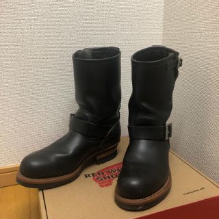 レッドウィング(REDWING)のレッドウイング エンジニアブーツ2268(ブーツ)