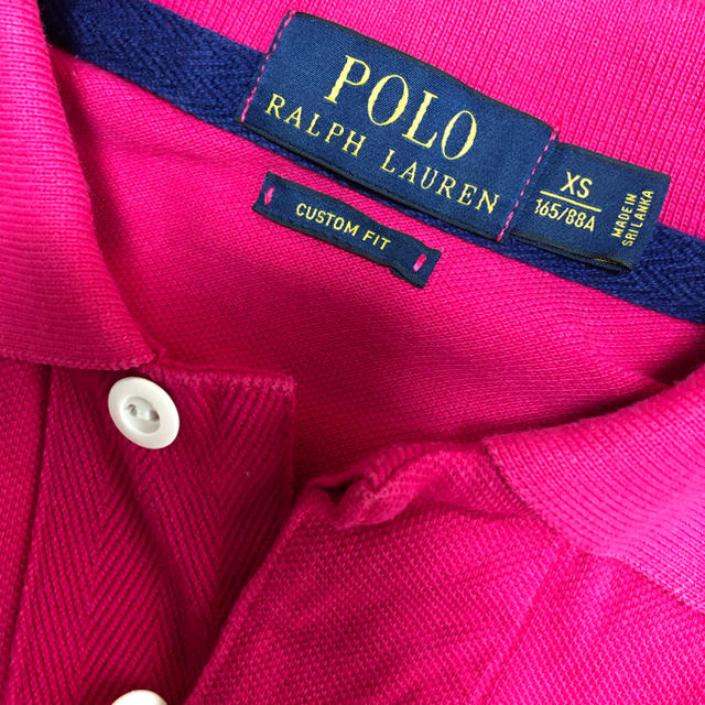 POLO RALPH LAUREN(ポロラルフローレン)のPOLO レディースのトップス(ポロシャツ)の商品写真