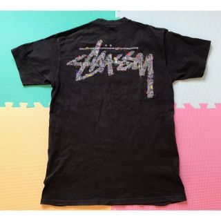 ステューシー(STUSSY)のSTUSSY  シャツ(Tシャツ/カットソー(半袖/袖なし))