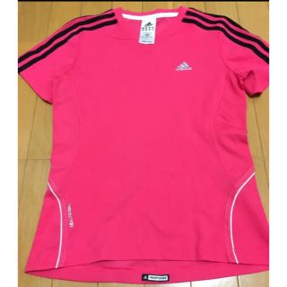 アディダス(adidas)の【まとめ買い対象！】adidas メッシュTシャツ(ウェア)