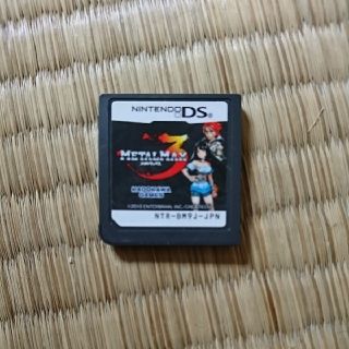 ニンテンドーDS(ニンテンドーDS)の【箱/説明書なし】DS メタルマックス3(携帯用ゲームソフト)