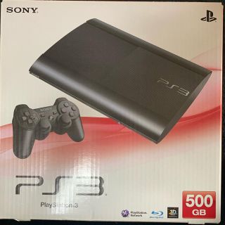 プレイステーション3(PlayStation3)のPlaystation3 PS3(家庭用ゲーム機本体)