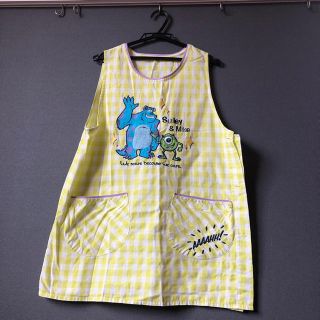 ディズニー(Disney)の保育士エプロン(日用品/生活雑貨)