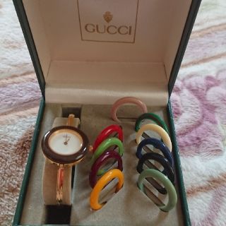 グッチ(Gucci)のグッチ 腕時計 ヴィンテージ ✨(腕時計)