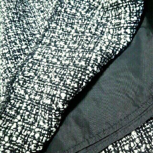 GRL(グレイル)のGRL ベルト付きチェック柄ツイードフレアスカート レディースのスカート(ミニスカート)の商品写真