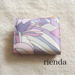 リエンダ(rienda)のプッチ柄財布♡(財布)