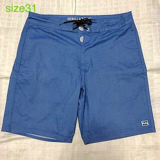 ビラボン(billabong)のbillabong ビラボン　メンズサーフパンツ　サーフトランクス水陸両用　31(水着)