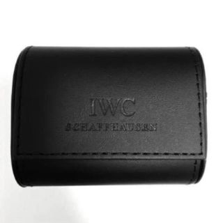 インターナショナルウォッチカンパニー(IWC)の■未使用 非売品■IWC ウォッチケース 時計ケース②(その他)