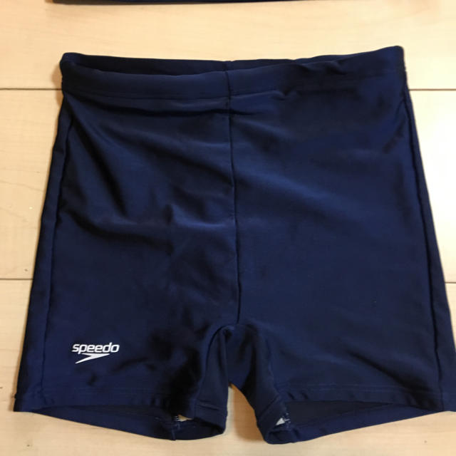 SPEEDO(スピード)のスクール水着 キッズ/ベビー/マタニティのキッズ服女の子用(90cm~)(水着)の商品写真