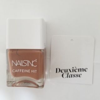 ドゥーズィエムクラス(DEUXIEME CLASSE)のドゥーズィエムクラス★NAILS INC☆チャイキス(マニキュア)