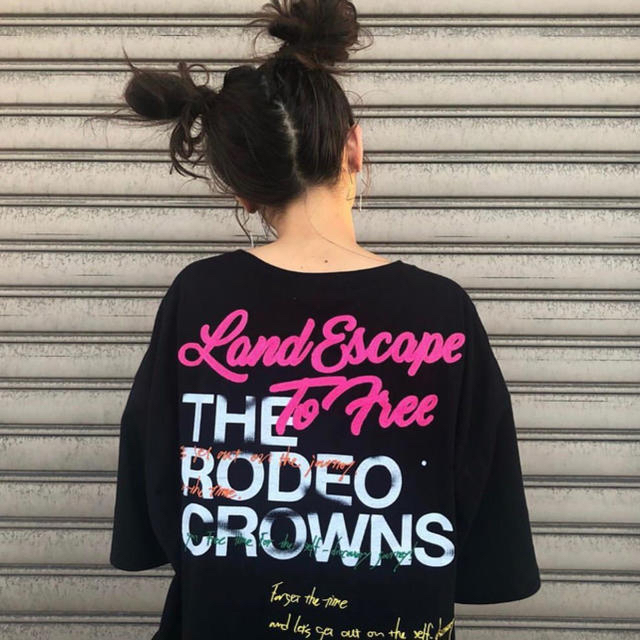 ロデオ Tシャツ ロディバースデー限定Tシャツ rodeo